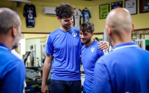 Bilancio del coach Daniele Morato dopo un mese di lavoro