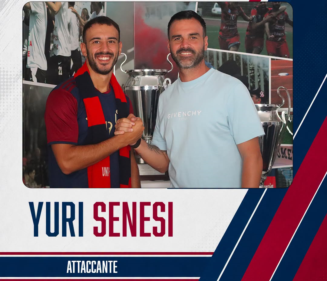 Calciomercato, doppio colpo per il Gaeta
