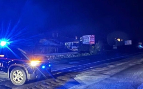 Incidente mortale, perde la vita un centauro di 48 anni