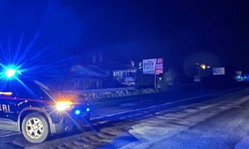 Incidente mortale, perde la vita un centauro di 48 anni. La vittima è Benito Lunghi