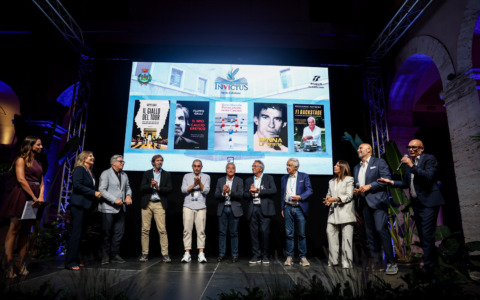 Invictus, lo sport diventa racconto: la sfida finale a Palazzo Caetani