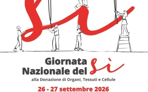AIDO torna in piazza per promuovere la donazione di organi