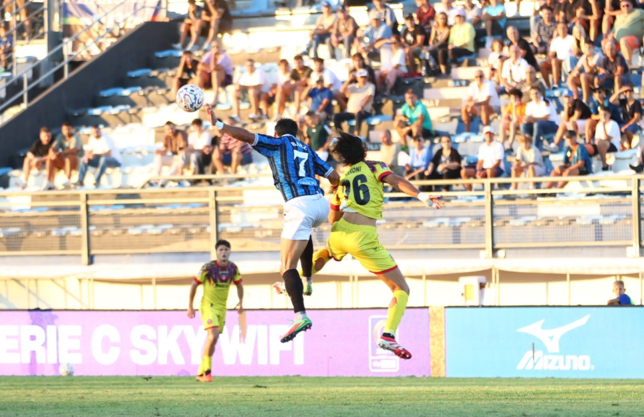 Latina, ripresa di campionato con l’Ostiamare