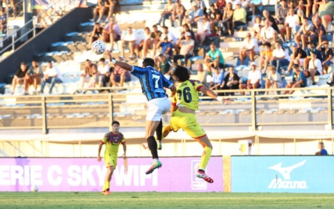 Latina, ripresa di campionato con l’Ostiamare