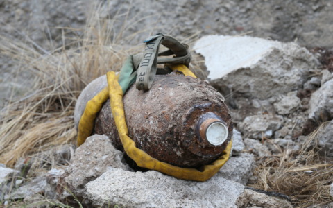 A Caira l’ultimo saluto a due soldati tedeschi caduti nel 1943