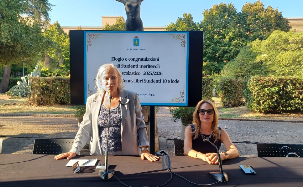 Quarta edizione del premio “Bonus Libri Studenti 10 e Lode”