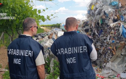 Traffico illecito di rifiuti verso la Thailandia e la Turchia, maxi sequestro di beni
