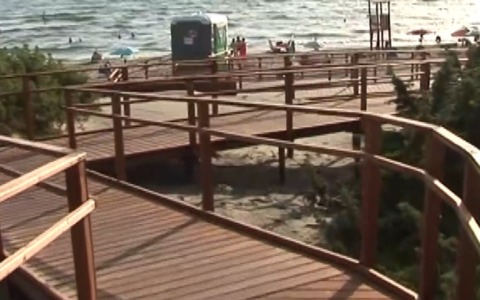 Chioschi sul lungomare, il Tar dà ragione al Comune