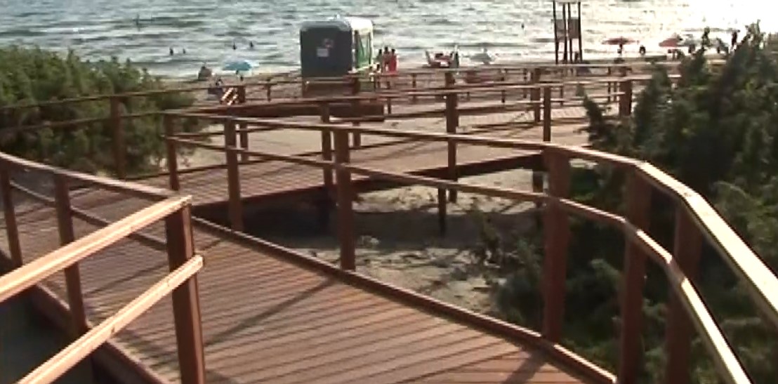 Chioschi sul lungomare, il Tar dà ragione al Comune