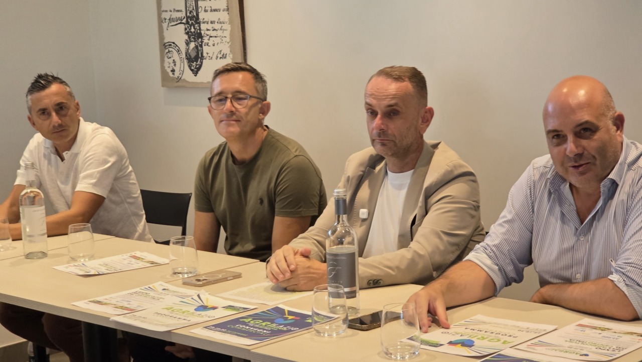 Presentata la seconda edizione di Agrilazio. LE INTERVISTE