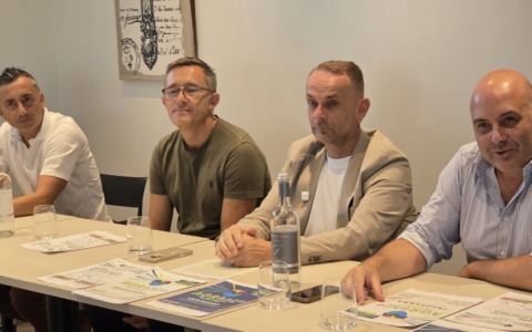Presentata la seconda edizione di Agrilazio. LE INTERVISTE