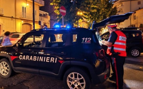 Spaccio di droga e sicurezza stradale, controlli straordinari