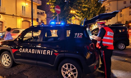 Spaccio di droga e sicurezza stradale, controlli straordinari