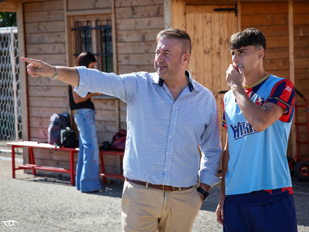 Capretti.Coracci sorianese (foto ufficio stampa sorianese)