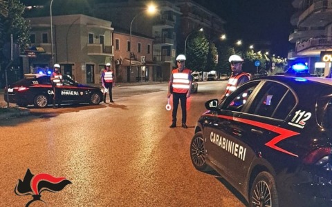 Weekend, scatta il piano straordinario dei controlli
