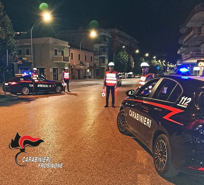Weekend, scatta il piano straordinario dei controlli