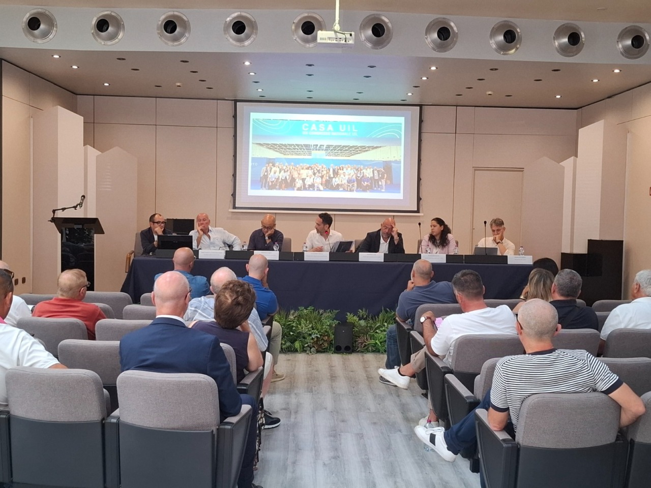 La UIL rilancia la sfida per lavoro e sviluppo
