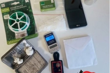 Spaccio di cocaina, denunciato un uomo di 54 anni