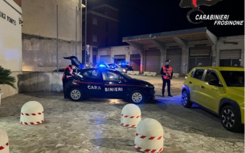 Spaccio di droga, arrestato un pregiudicato