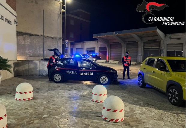 Spaccio di droga, arrestato un pregiudicato
