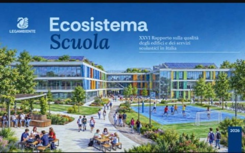 Scuole, al via il piano di riqualificazione ed efficienza energetica degli istituti cittadini
