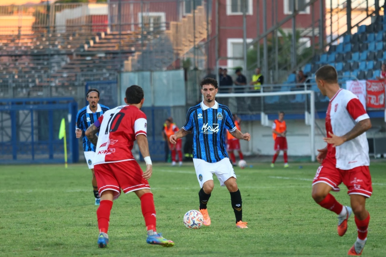 Latina a Grosseto per la Coppa Italia, inizia un vero e proprio tour de force