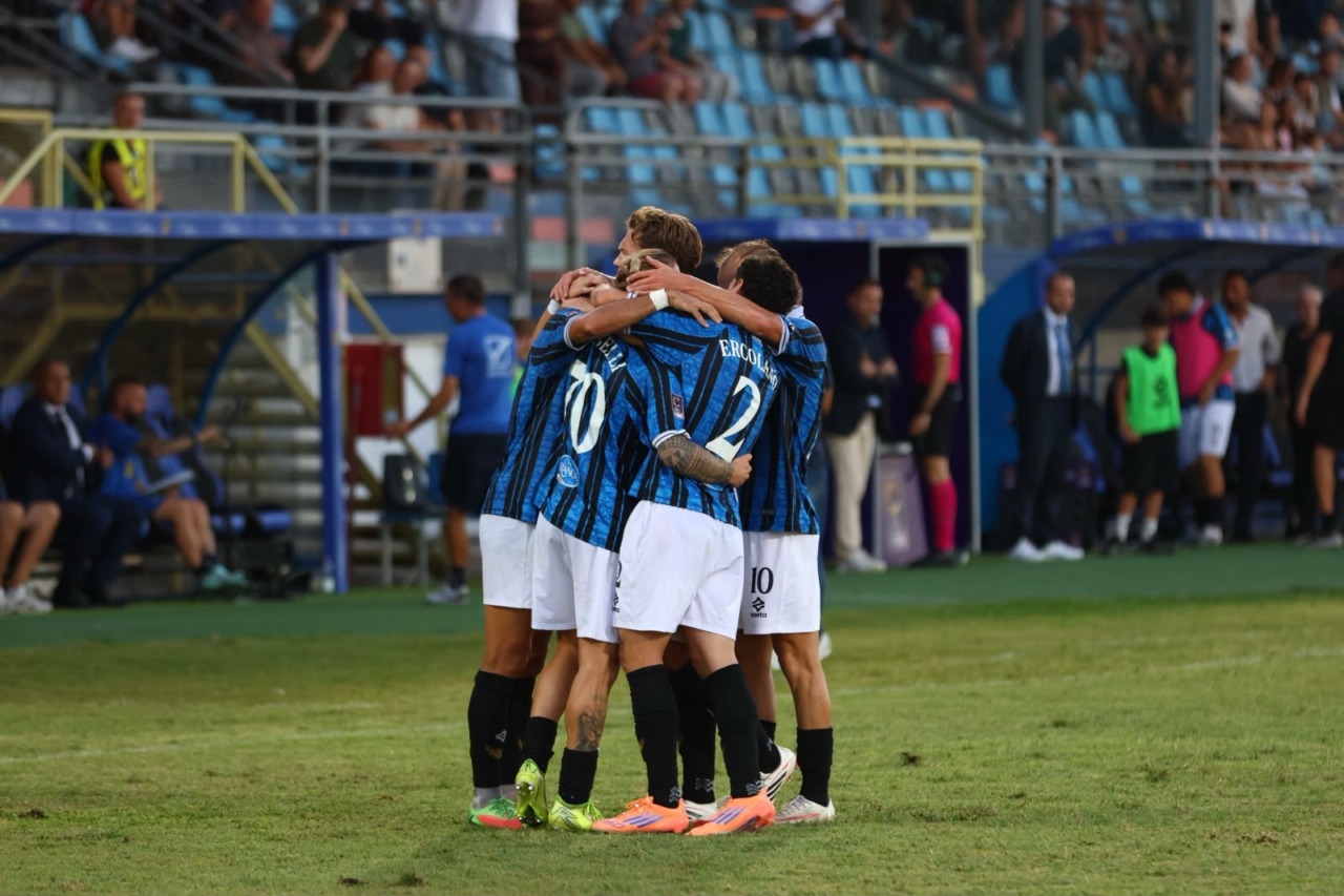Latina beffato allo scadere dal Guidonia (1-1). Arbitro contestato