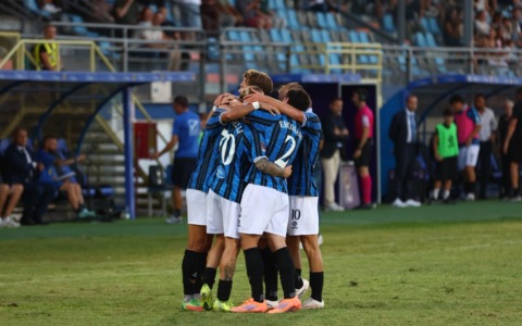 Latina beffato allo scadere dal Guidonia (1-1). Arbitro contestato