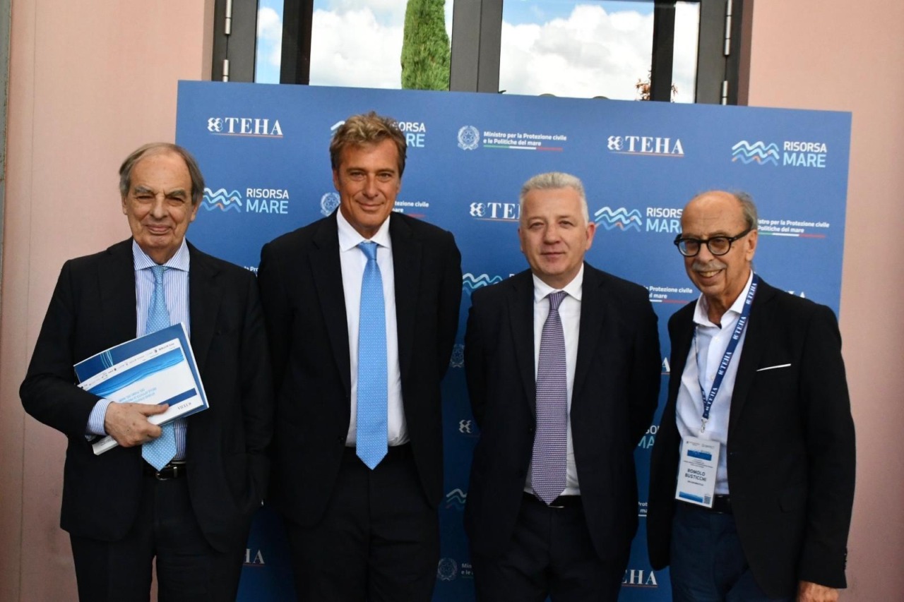 “Risorsa Mare” a La Spezia, Acampora: “Quattro grandi cantieri per una nuova stagione industriale dell’economia del mare”