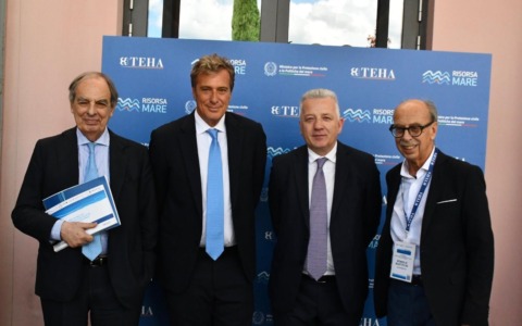 “Risorsa Mare” a La Spezia, Acampora: “Quattro grandi cantieri per una nuova stagione industriale dell’economia del mare”
