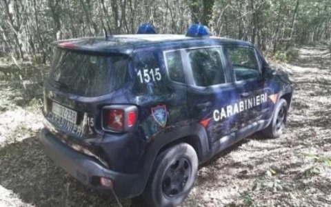 Discarica abusiva in un centro ippico, denunciato il titolare