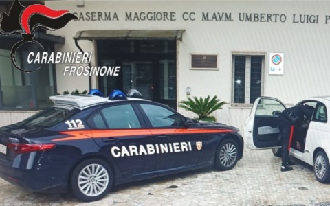 Sicurezza stradale, i controlli dei Carabinieri