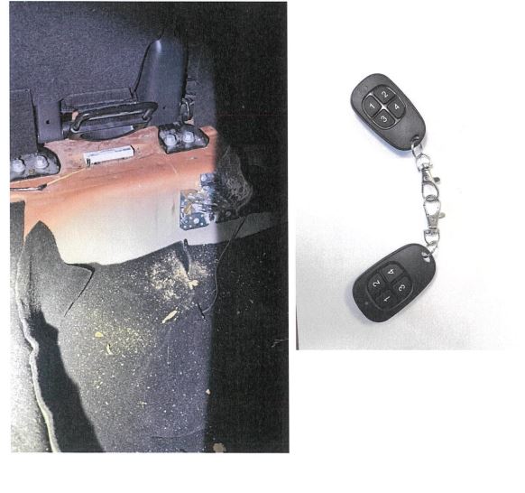 Un chilo di cocaina e 32mila euro nascosti nell’auto, due arresti sull’A1