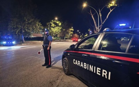 Villaggio Trieste, quartiere Nicolosi, Viale Guido Rossa e Viale Nervi, i controlli