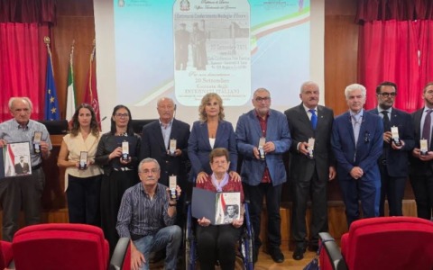 “Giornata degli internati italiani nei campi di concentramento”, la cerimonia / LE INTERVISTE