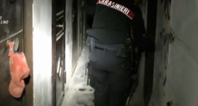 40 furti in abitazioni, arrestate quattro persone. Colpi anche a Latina e Frosinone