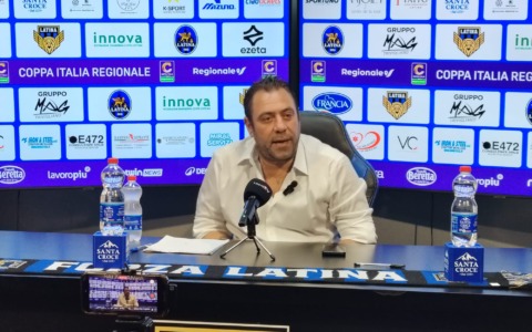 Condò: “Invito tutti a volere bene al Latina”