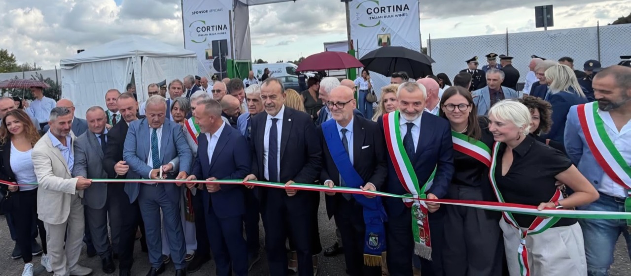 Inaugurata Agri Lazio Expo