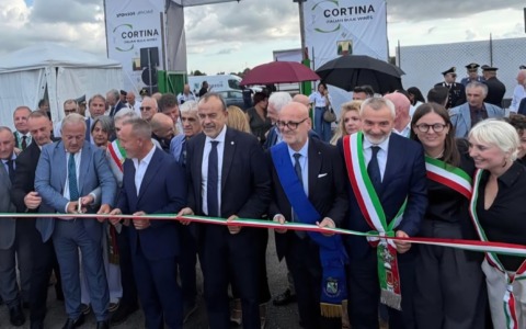 Inaugurata Agri Lazio Expo