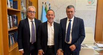 Anbi Lazio incontra l’assessore regionale Giancarlo Righini