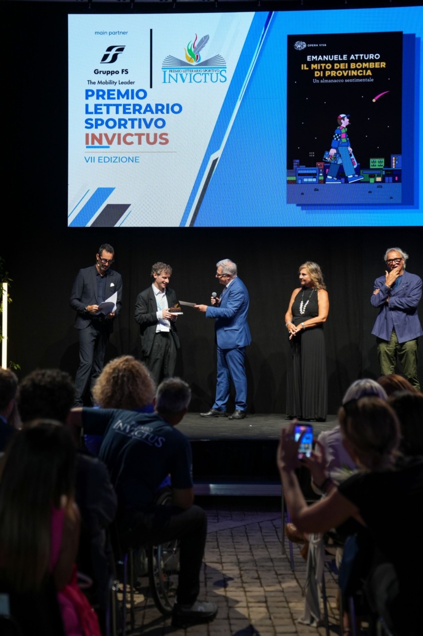 Premio Invictus, settima edizione nel ricordo di Davide Tizzano