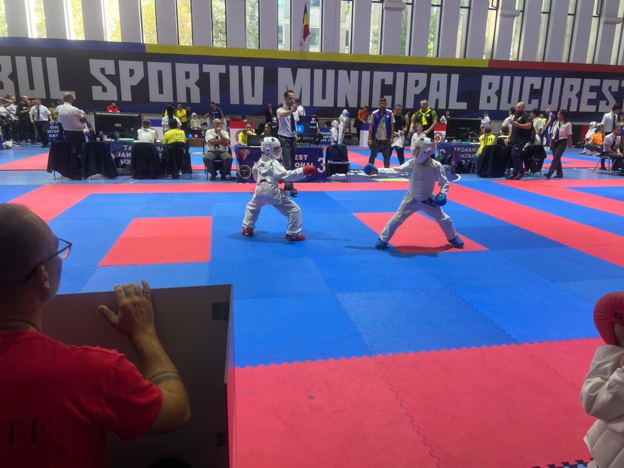 L’Academy Pisanti brilla a Bucarest