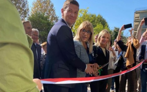 Cisl, inaugurato lo Sportello Spazio Inclusione Disabilità con la segretaria generale Daniela Fumarola