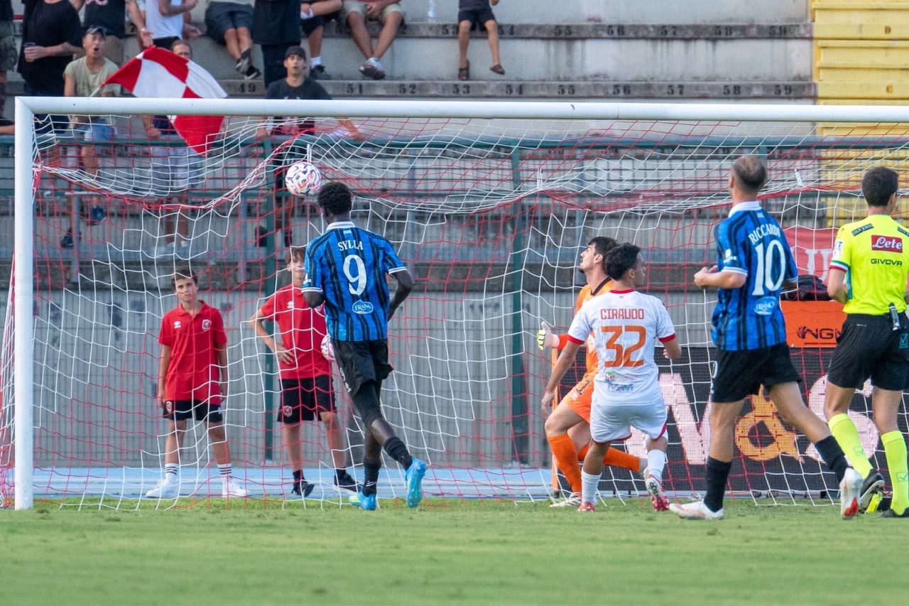 Coppa Italia, il Latina vince a Grosseto 4-1 e passa agli ottavi di finale