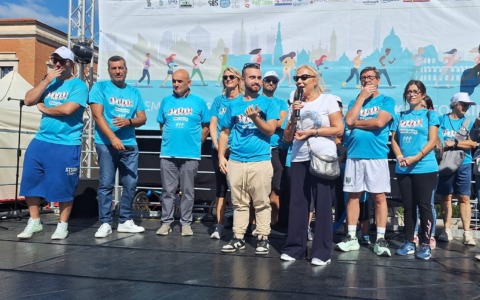 Fitwalking for AIL 2026, a Latina oltre 1.200 iscritti per sostenere la ricerca e l’assistenza ai pazienti ematologici