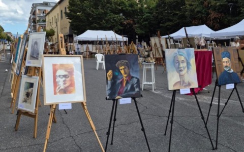 Successo per la seconda edizione di “Aprilia Arte in Libertà”