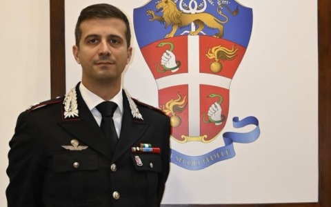 Carabinieri, Nardone nuovo comandante del Nucleo Investigativo del Reparto Operativo
