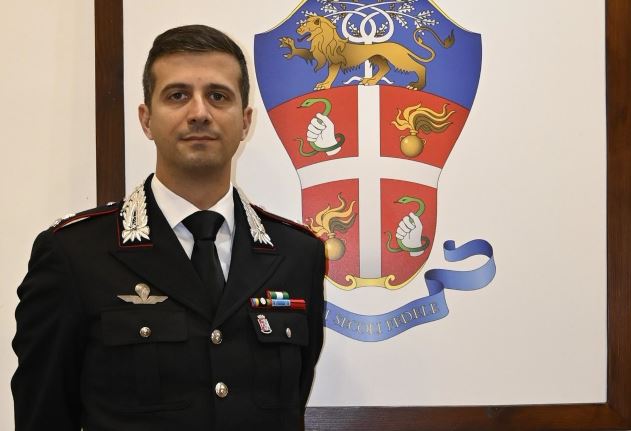 Carabinieri, Nardone nuovo comandante del Nucleo Investigativo del Reparto Operativo