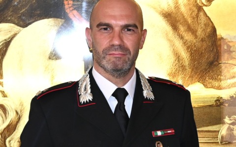 Cambio al vertice dei Carabinieri, il maggiore Tufano assume il comando