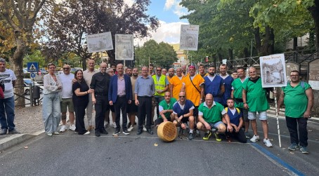 Successo per il Palio delle Quattro Porte